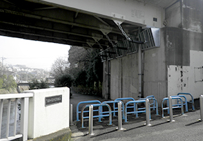 ◆ 落橋防止工
