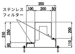 歩車道境界タイプ